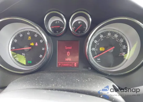 2016 Buick Cascada Premium from USA, damaged, VIN W04WT3N50GG054112